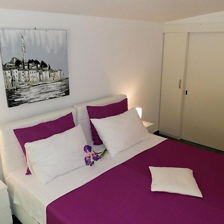 Apartment Zelena Oaza Lovran Luaran gambar