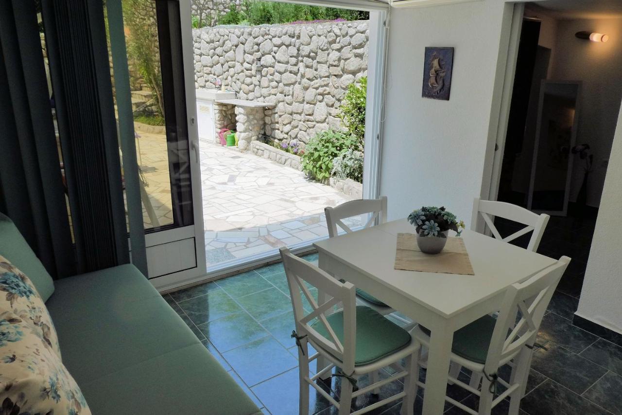 Apartment Zelena Oaza Lovran Luaran gambar