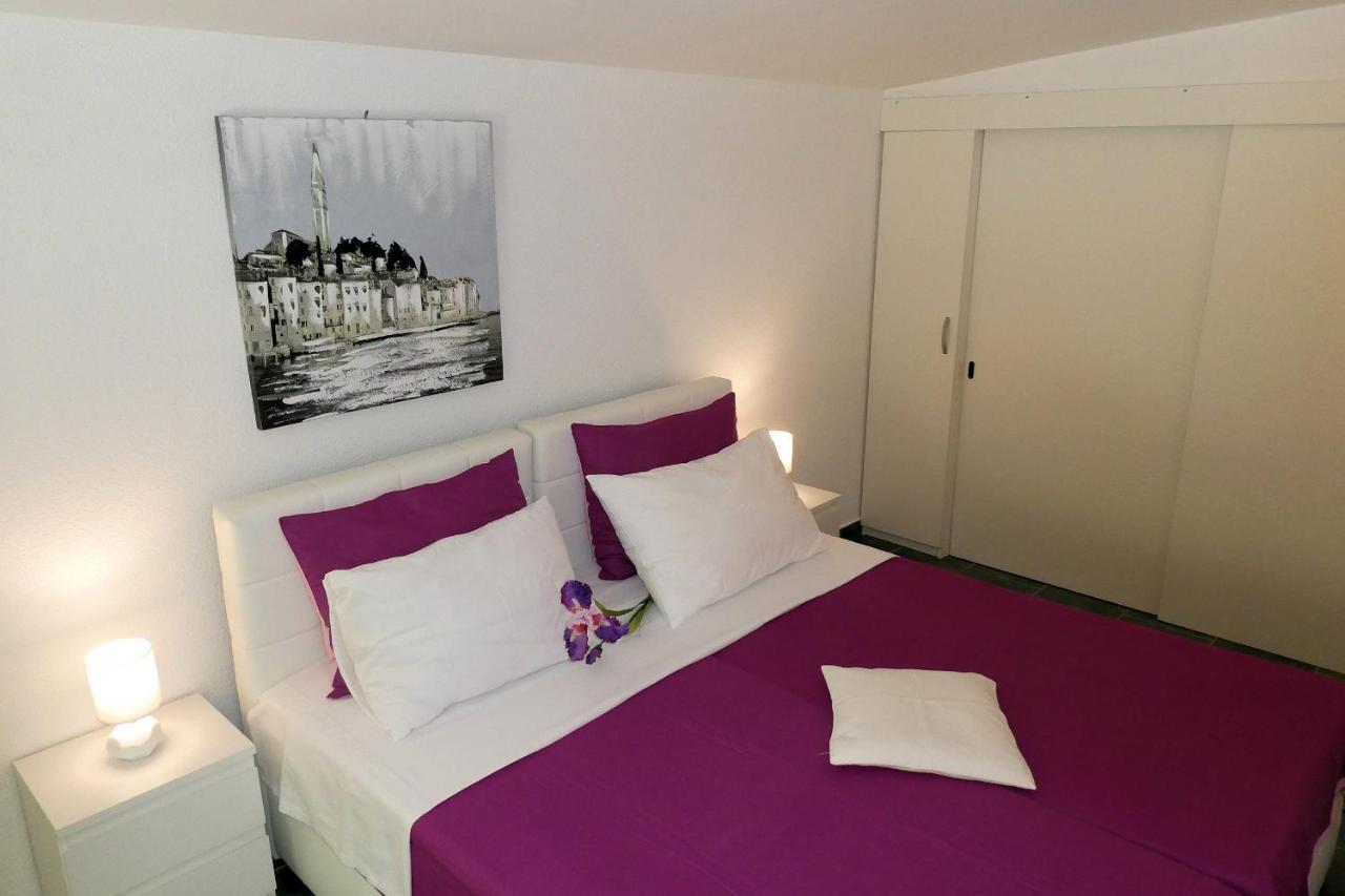 Apartment Zelena Oaza Lovran Luaran gambar