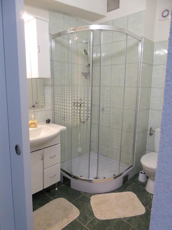 Apartment Zelena Oaza Lovran Luaran gambar