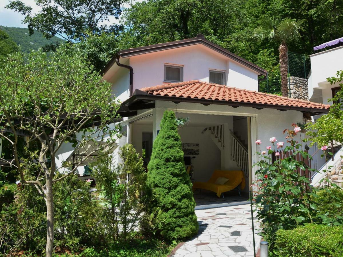 Apartment Zelena Oaza Lovran Luaran gambar