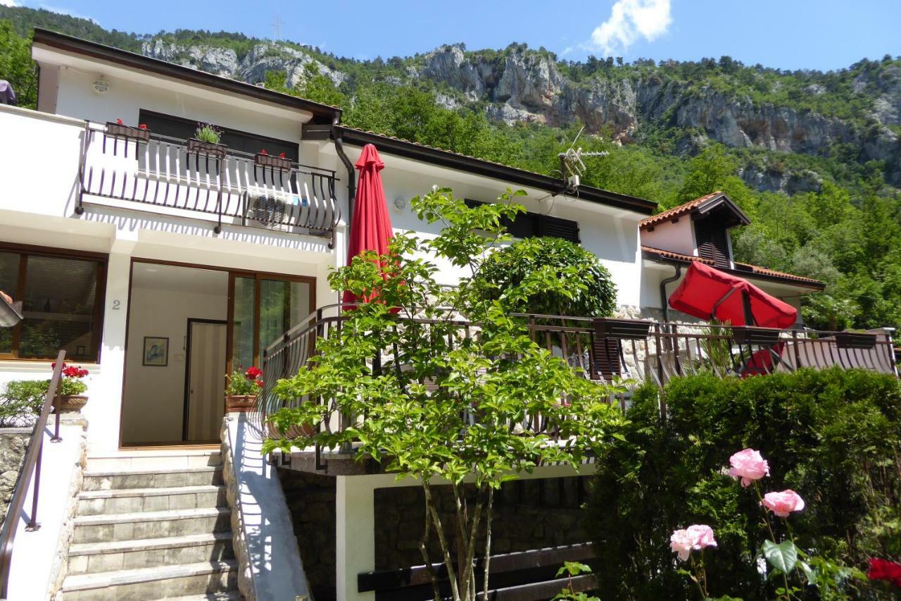 Apartment Zelena Oaza Lovran Luaran gambar